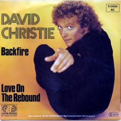 David Christie - Backfire