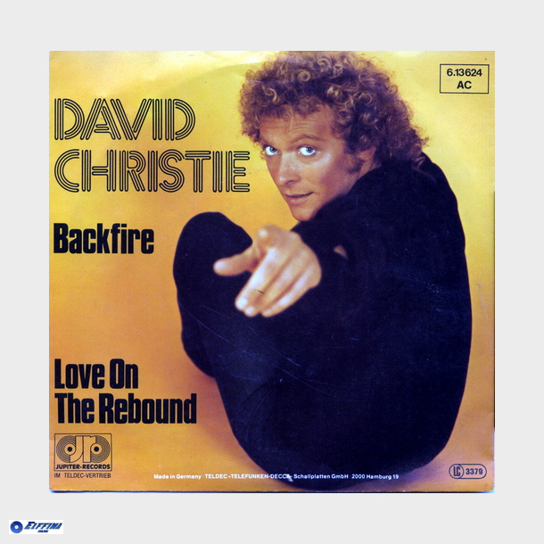 David Christie - Backfire