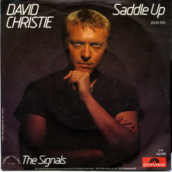 David Christie - Saddle Up (1982)