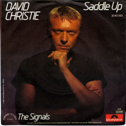 David Christie - Saddle Up (1982)