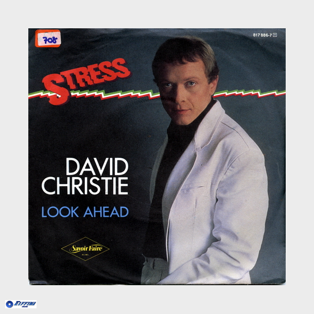 David Christie - Strees (1984)