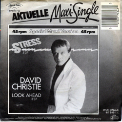David Christie - Strees (1984)
