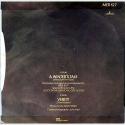 David Essex - A Winter's Tale (1982)