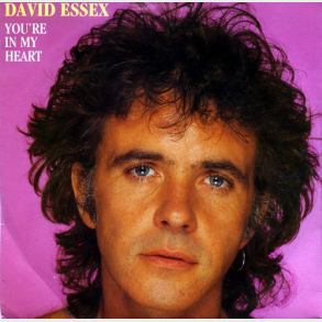 David Essex - You're In My Heart (1983)