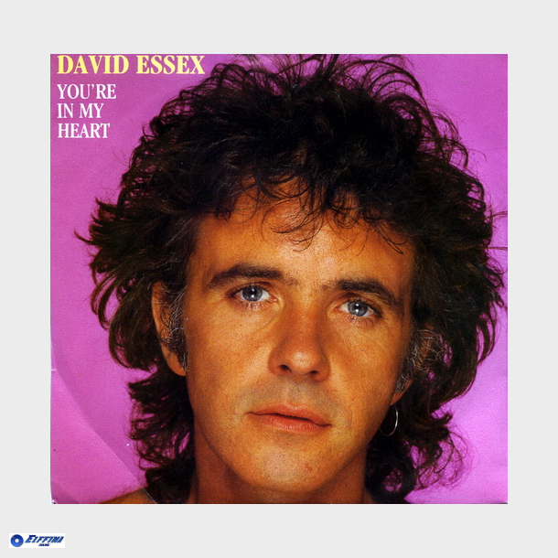 David Essex - You're In My Heart (1983)
