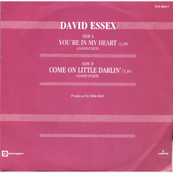 David Essex - You're In My Heart (1983)