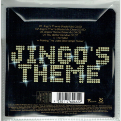 David Fascher ft. Mr. Freeman &amp; Pincoln - Jingo's Theme (2005)