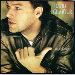 David Gilmour - About Face (1983)