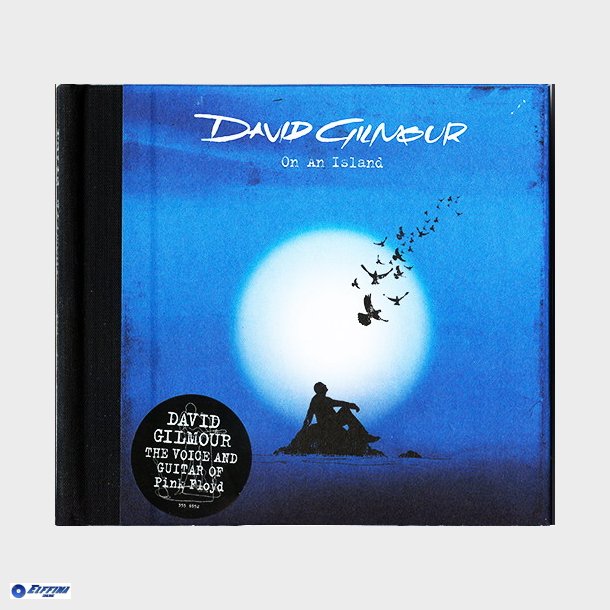 David Gilmour - On An Island (2006) (Digi) - NY