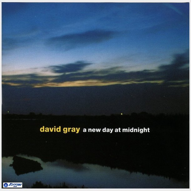 David Gray - A New Day At Midnight (2002)