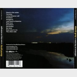 David Gray - A New Day At Midnight (2002)