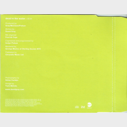 David Gray - Dead In The Water (2002)