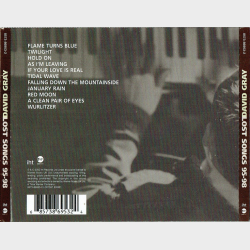 David Gray - Lost Songs 95-98 (2000)