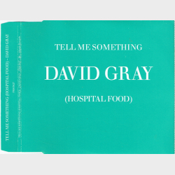David Gray - Tell Me Something (Hospital Food) (2005) (Promo)