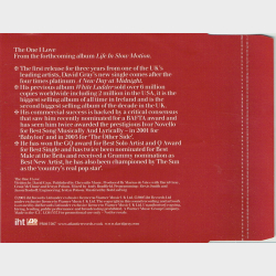 David Gray - The One I Love (2005) (Promo)