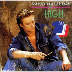 David Hallyday - High (1988)