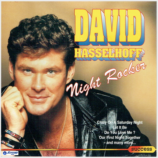 David Hasselhoff - Bight Rocker (1992)