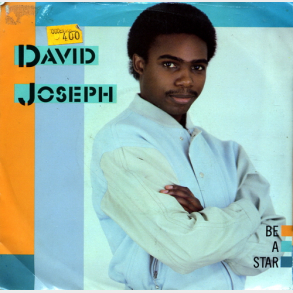 David Joseph - Be A Star (1983)