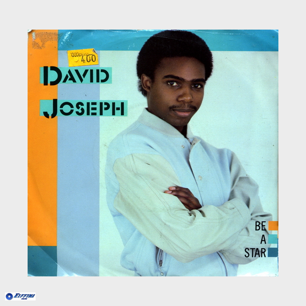 David Joseph - Be A Star (1983)