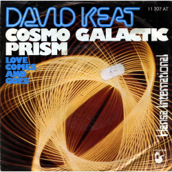 David Keat - Cosmo Galactic Prism (1977)