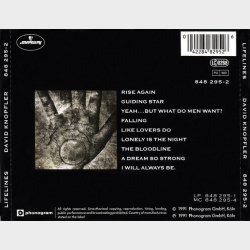 David Knopfler - Lifelines (1991)