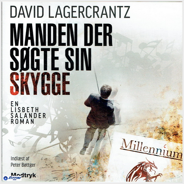 David Lagercrantz - Manden Der Sgte Sin Skygge (2017)
