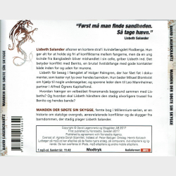 David Lagercrantz - Manden Der S�gte Sin Skygge (2017)