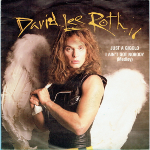 David Lee Roth - Just A Gigolo, I Ain't Got Nobody (Medley) (1985)