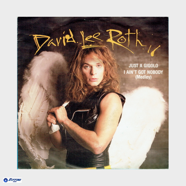 David Lee Roth - Just A Gigolo, I Ain't Got Nobody (Medley) (1985)
