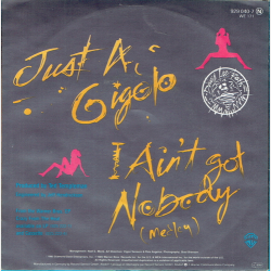 David Lee Roth - Just A Gigolo, I Ain't Got Nobody (Medley) (1985)