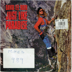 David Lee Roth - Just Like Paradise (1987)