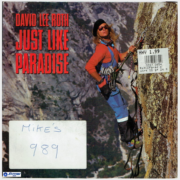 David Lee Roth - Just Like Paradise (1987)