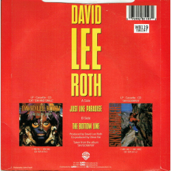 David Lee Roth - Just Like Paradise (1987)