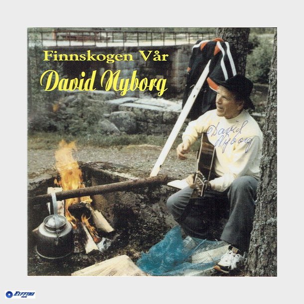 David Nyborg - Finnskogen Vr