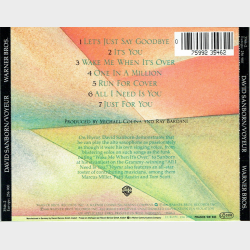 David Sanborn - Voyeur (1981)