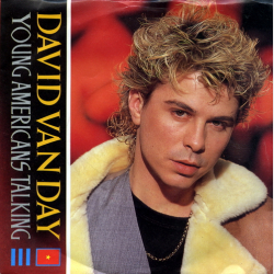 David Van Day - Young Americans Talking (1983)