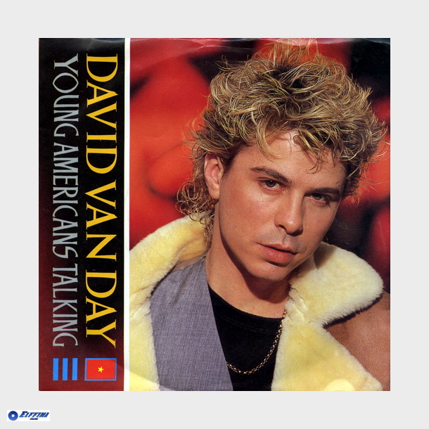 David Van Day - Young Americans Talking (1983)
