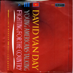 David Van Day - Young Americans Talking (1983)