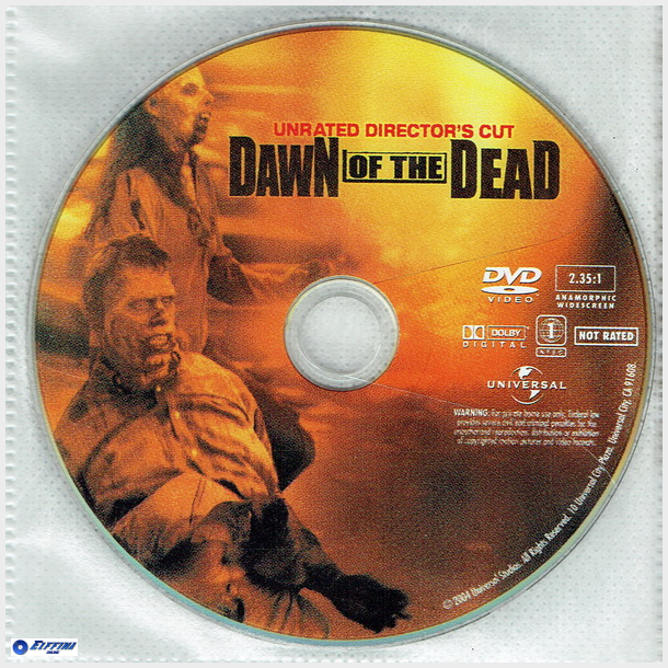 Dawn Of The Dead (Unrated DC) (2004)