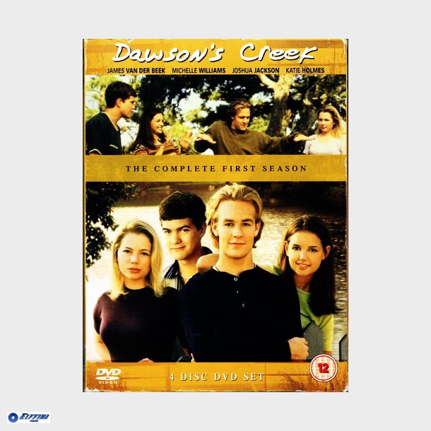 Dawson's Creek Season 1 (UK) (1998)