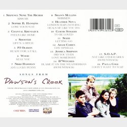 Dawson's Creek Songs From (1999)