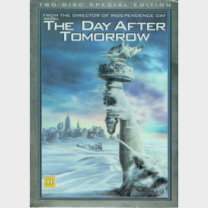 Day After Tomorrow (2004) (SE) (m. Slipcase)