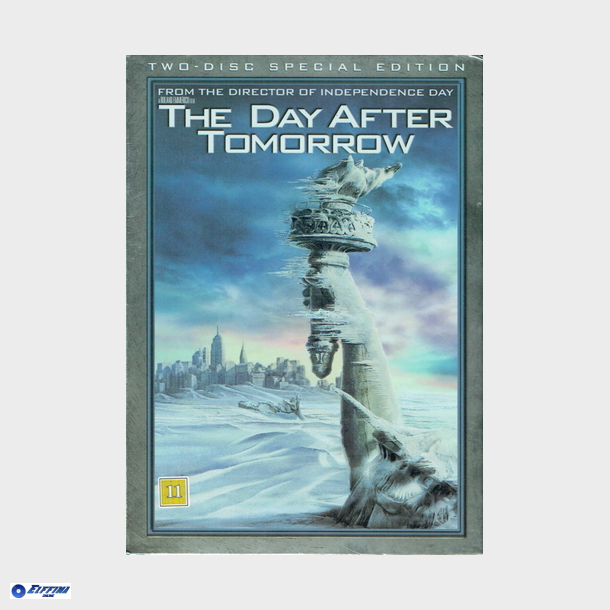 Day After Tomorrow (2004) (SE) (m. Slipcase)