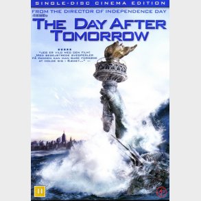 Day After Tomorrow (2004)