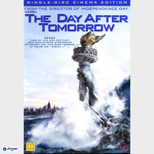 Day After Tomorrow (2004)