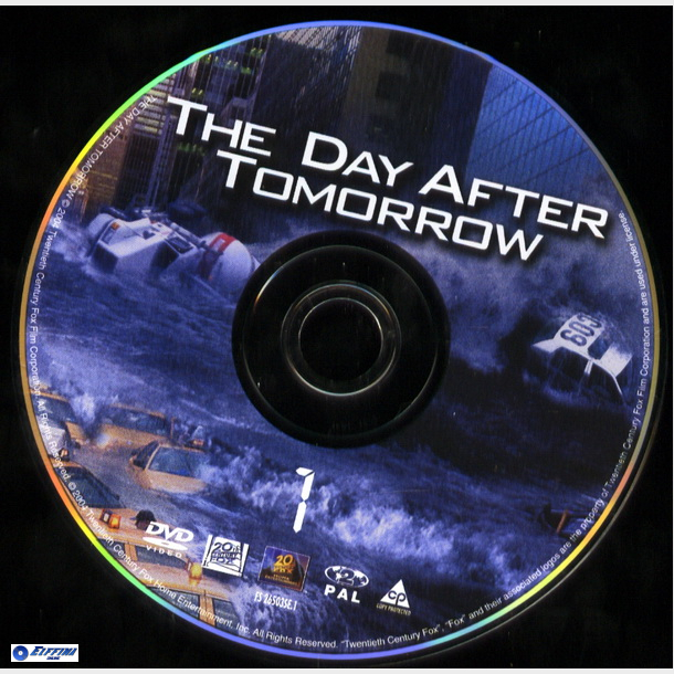 Day After Tomorrow (2004)