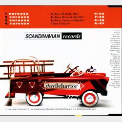 Day Behavior - Carouse (Joy Worx Hi Radio Mix) (1996)