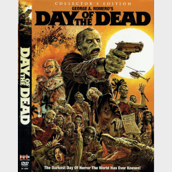 Day Of The Dead (CE) (1985) (UK)