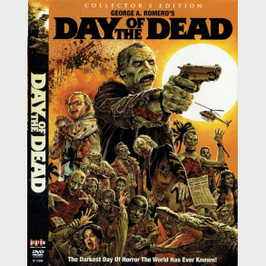 Day Of The Dead (CE) (1985) (UK)
