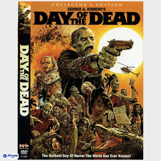 Day Of The Dead (CE) (1985) (UK)